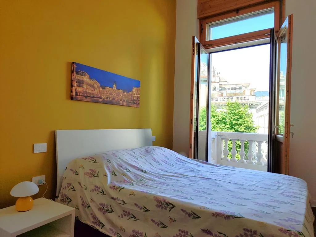 Triestecenter Rooms & Apartments – Colori di Trieste