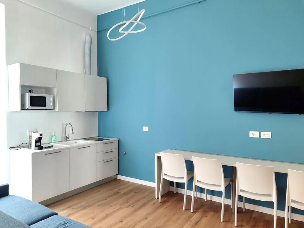 Triestecenter Rooms & Apartments – Colori di Trieste — foto 4