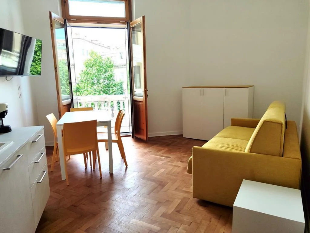 Triestecenter Rooms & Apartments – Colori di Trieste — foto 5