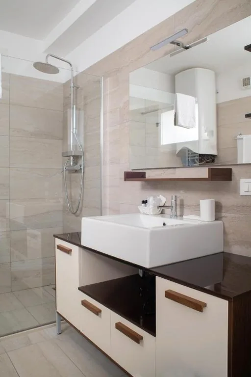 Two-Bedroom Apartment on 2 levels with Lagoon View — Hotel Eldorado, Depandance & Apartments