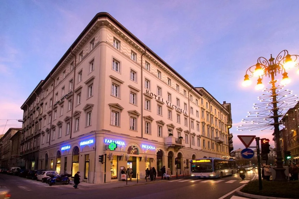 Victoria Hotel Letterario — foto 6