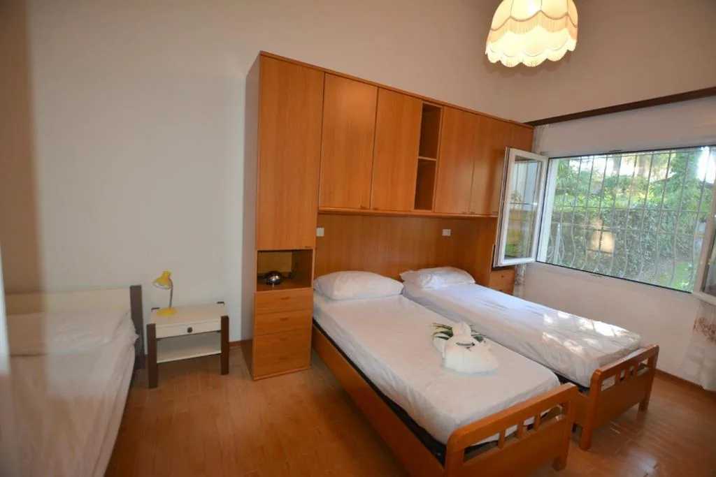Villa a Lignano con 2 camere e giardino