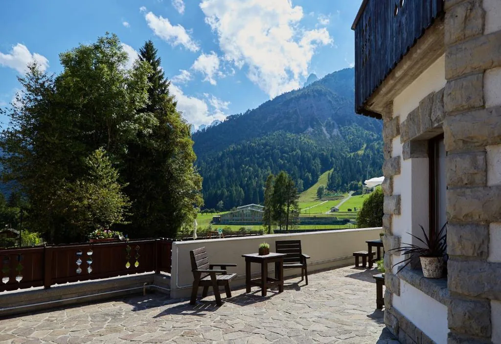 Villa Alpina Hotel — foto 5