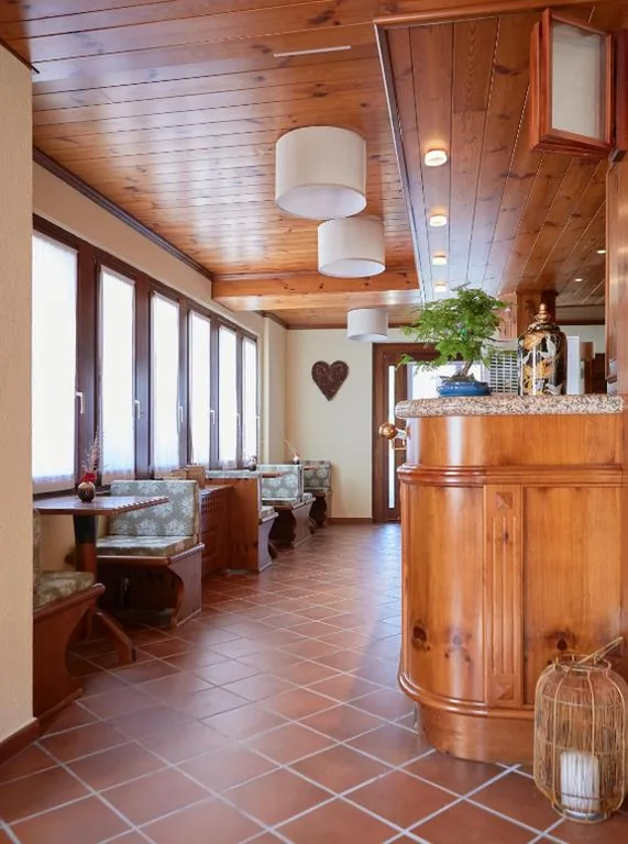 Villa Alpina Hotel — foto 8