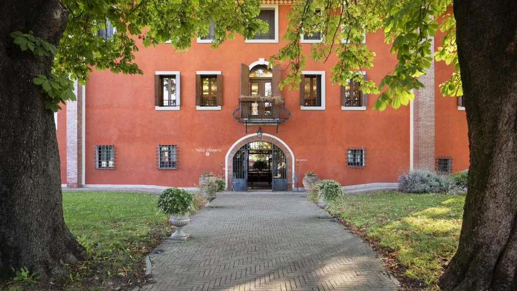 Villa Chiopris — foto 7