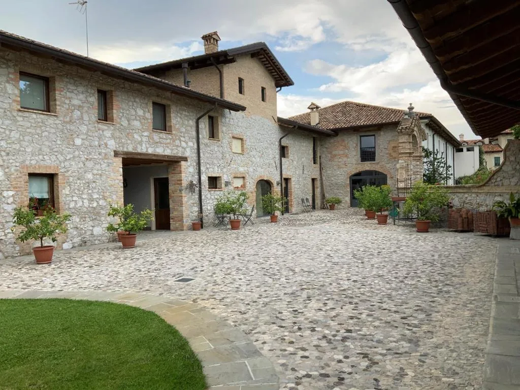 Villa con Vista Giardino — Borgo Palazzo Steffaneo