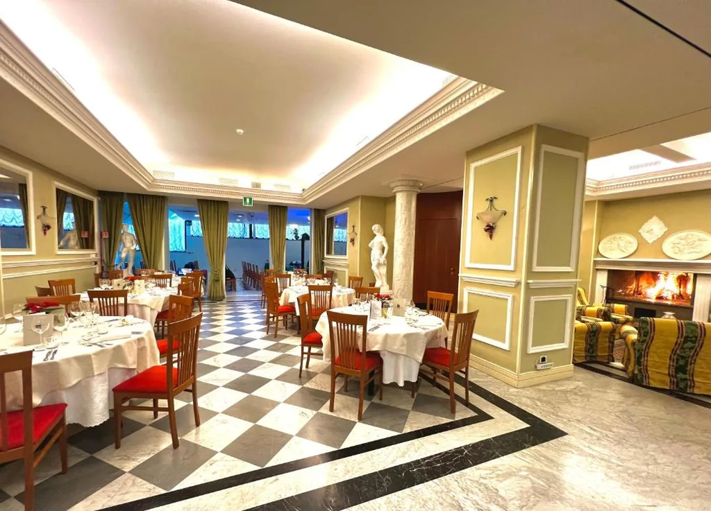 Villa Felcaro – Relais, Lodge & Restaurant — foto 4