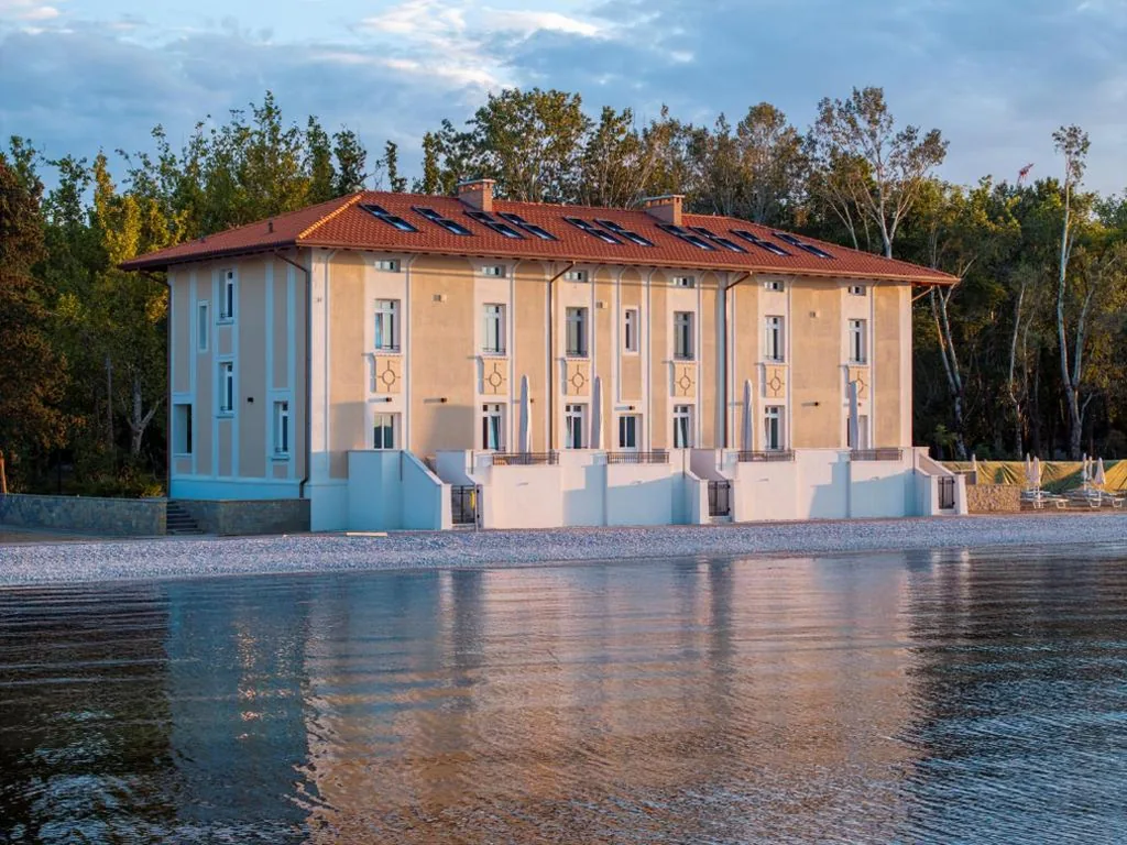 Villa Fronte Spiaggia — Boutique Guesthouse – Marina Monfalcone