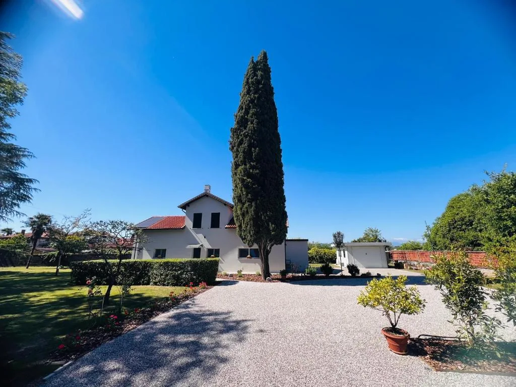 Villa Giustina