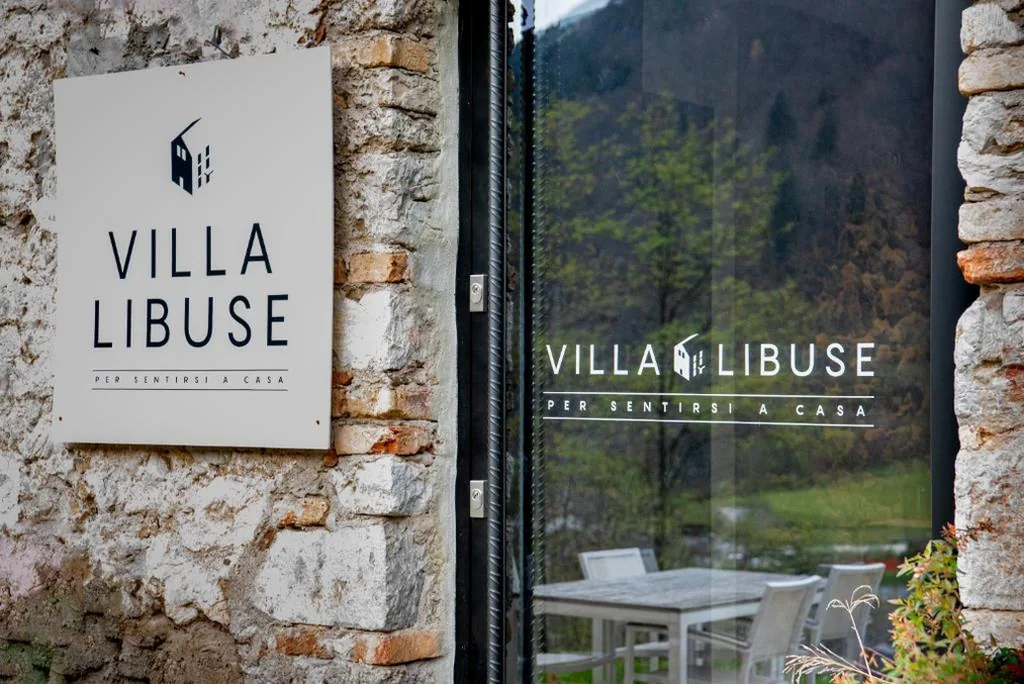 Villa Libuse B&B a Pontebba, in Valcanale