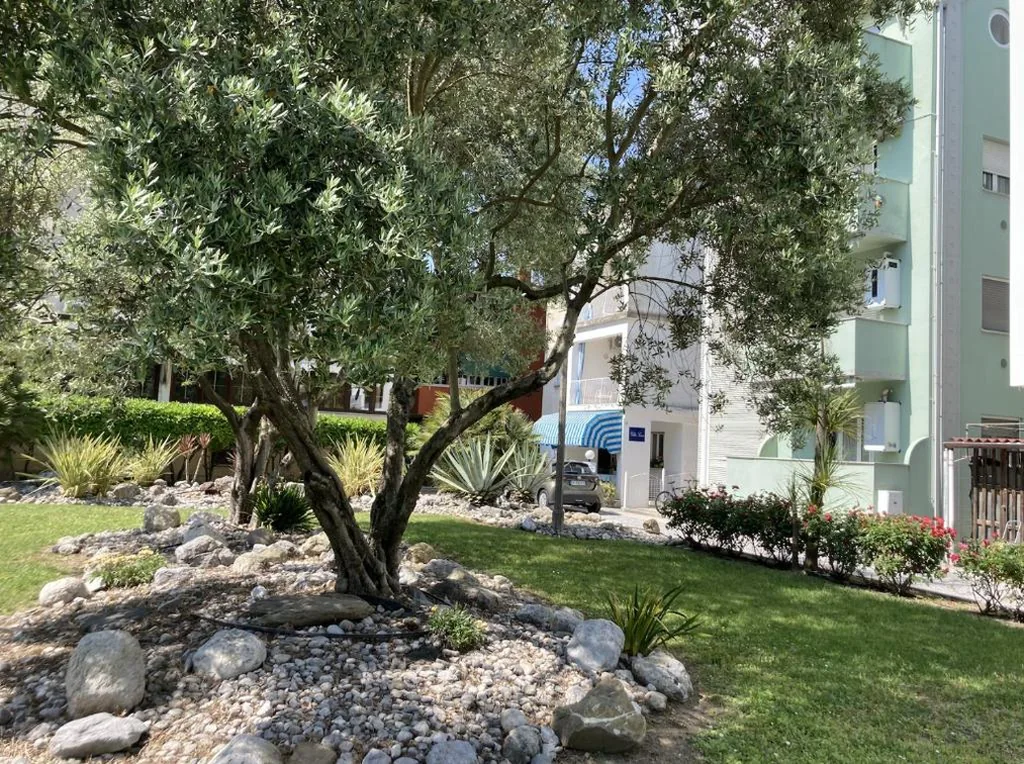 Villa Lisa – La quiete e il profumo del mare
