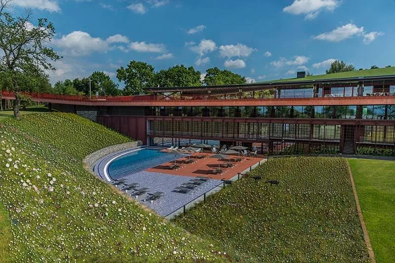 Villaverde Hotel Spa&Golf Udine — foto 7