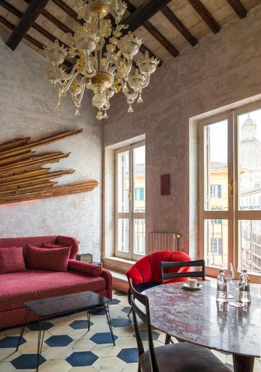 G-Rough, Rome, a Member of Design Hotels — foto 3