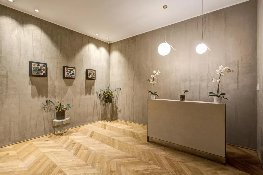 G55 Design Hotel — foto 3