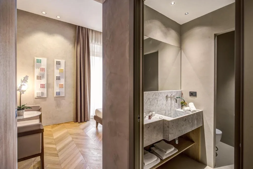 G55 Design Hotel — foto 8