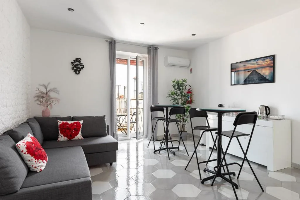 Gaeta, B&B la Loggia — foto 4