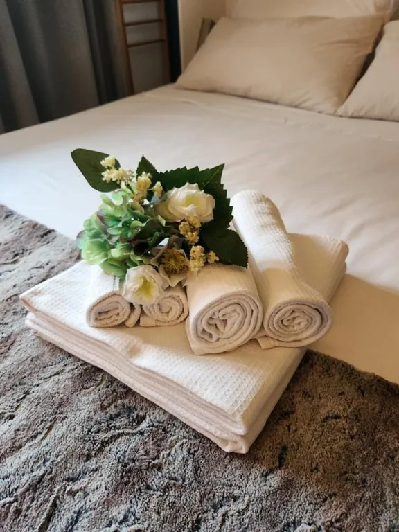 Gaia Suites – A due passi dal centro – Parcheggio privato