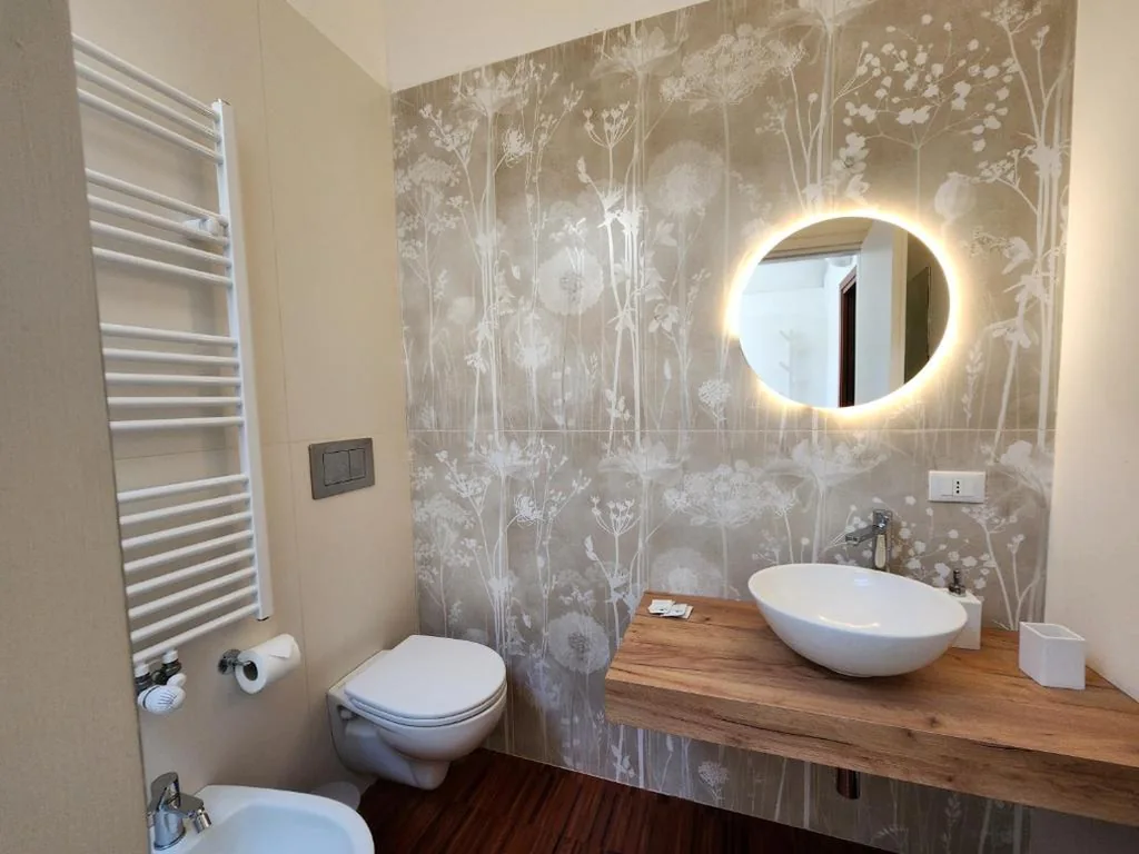 Gaia Suites – A due passi dal centro – Parcheggio privato — foto 3