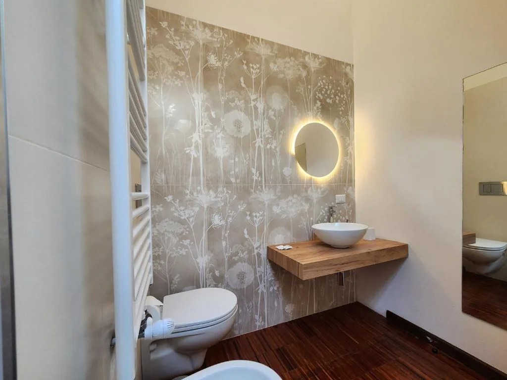 Gaia Suites – A due passi dal centro – Parcheggio privato — foto 7