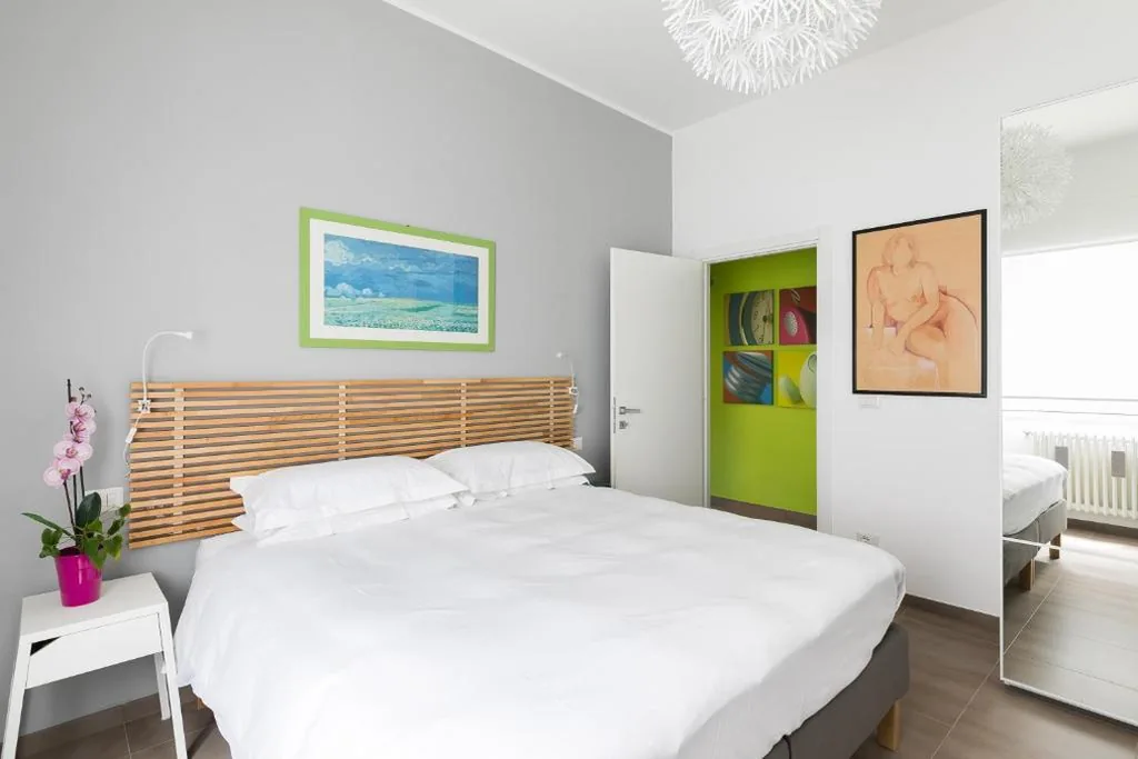Galeria Home Apartments — foto 8