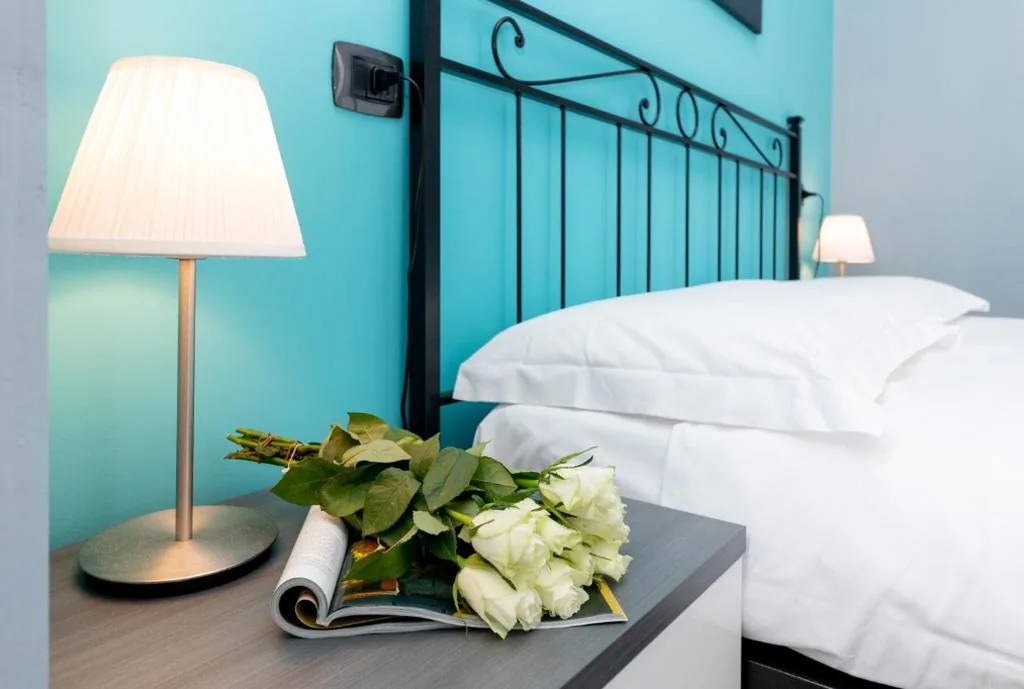 Galia rooms by PortofinoVacanze self check in