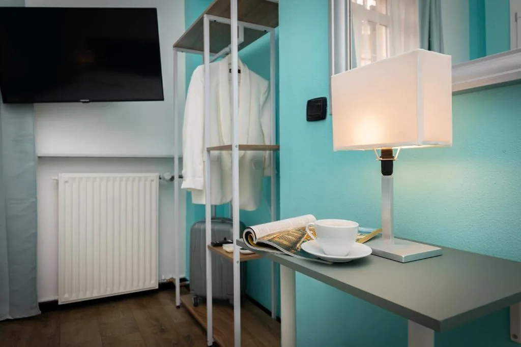 Galia rooms by PortofinoVacanze self check in
