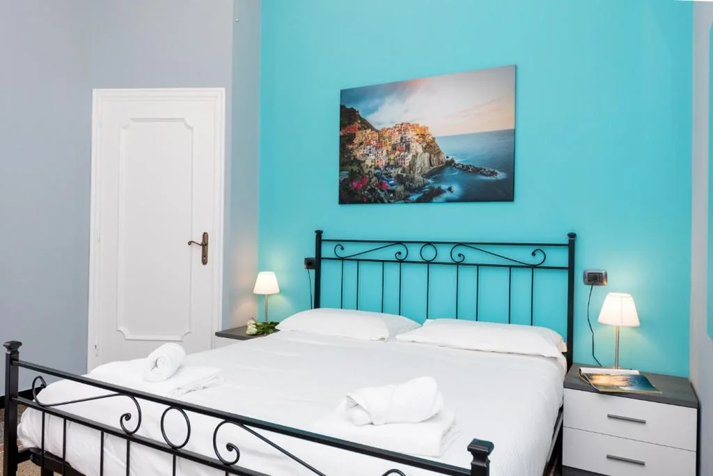 Galia rooms by PortofinoVacanze self check in — foto 5