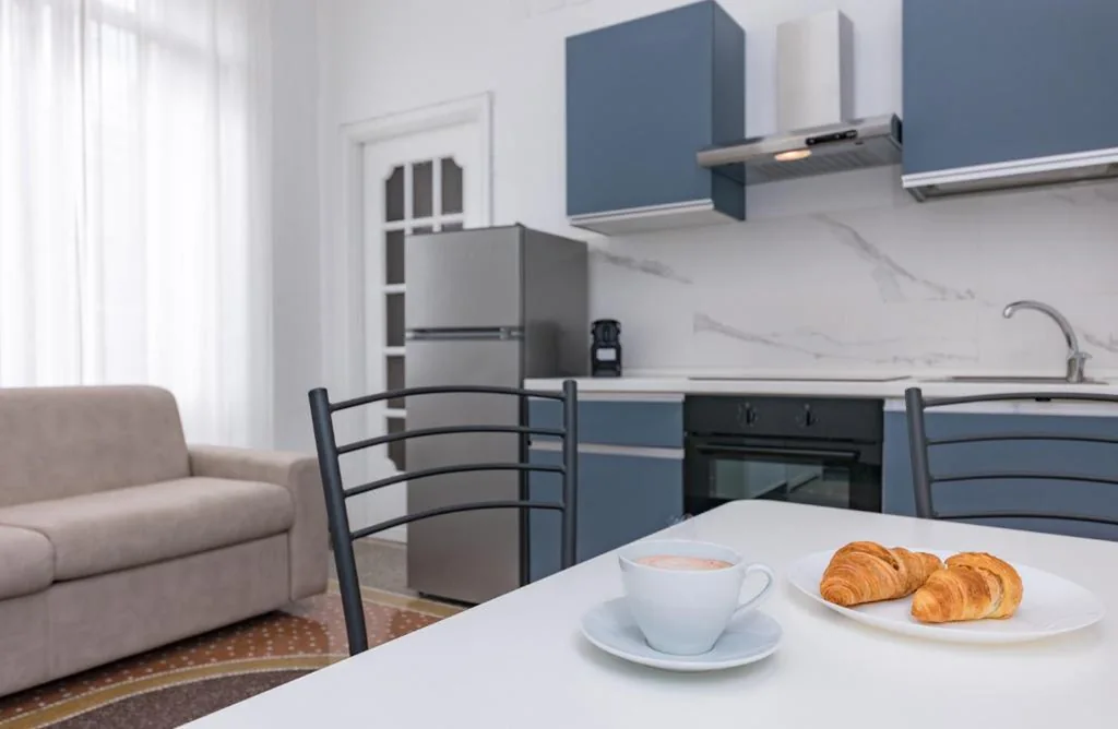Galia rooms by PortofinoVacanze self check in — foto 8