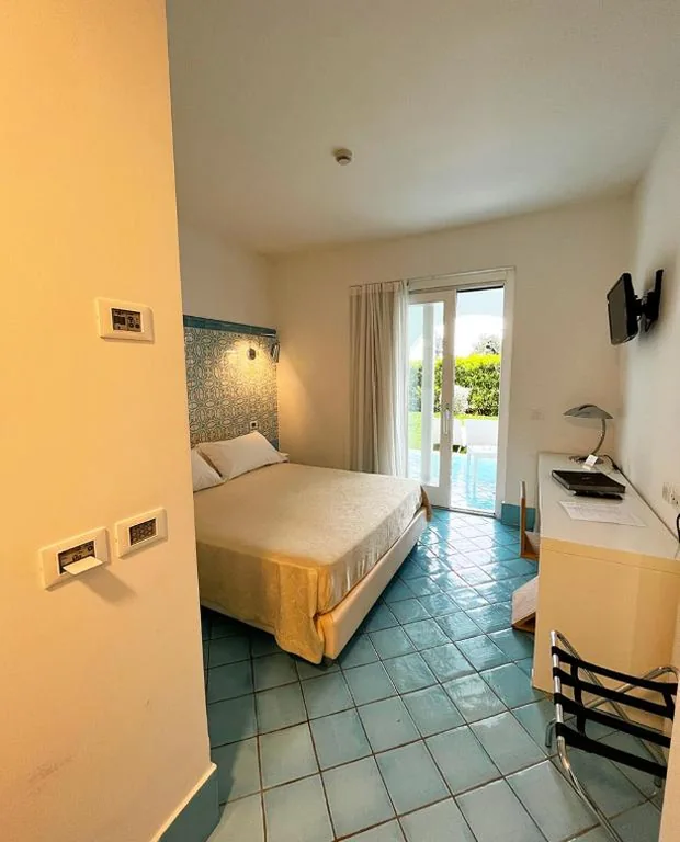 Ganimede Hotel — foto 5