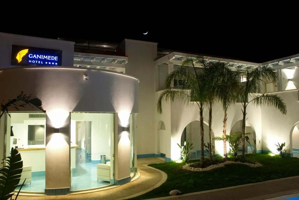 Ganimede Hotel — foto 6