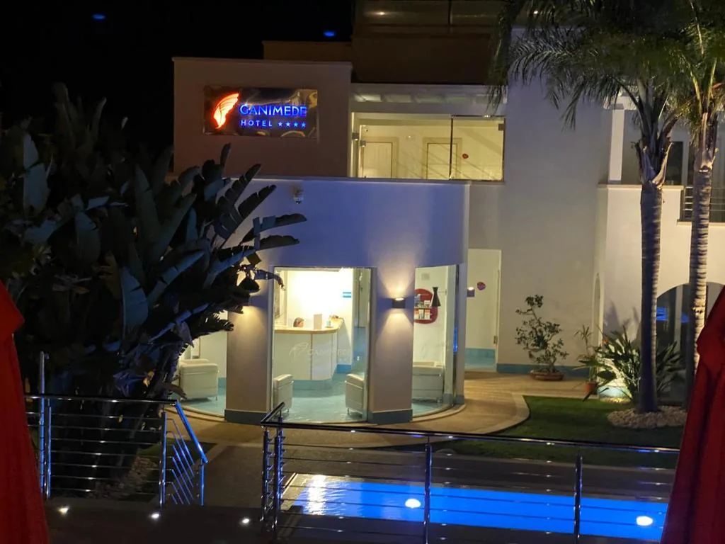 Ganimede Hotel — foto 7