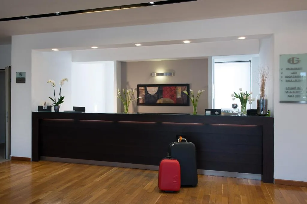 Garden Hotel — foto 5