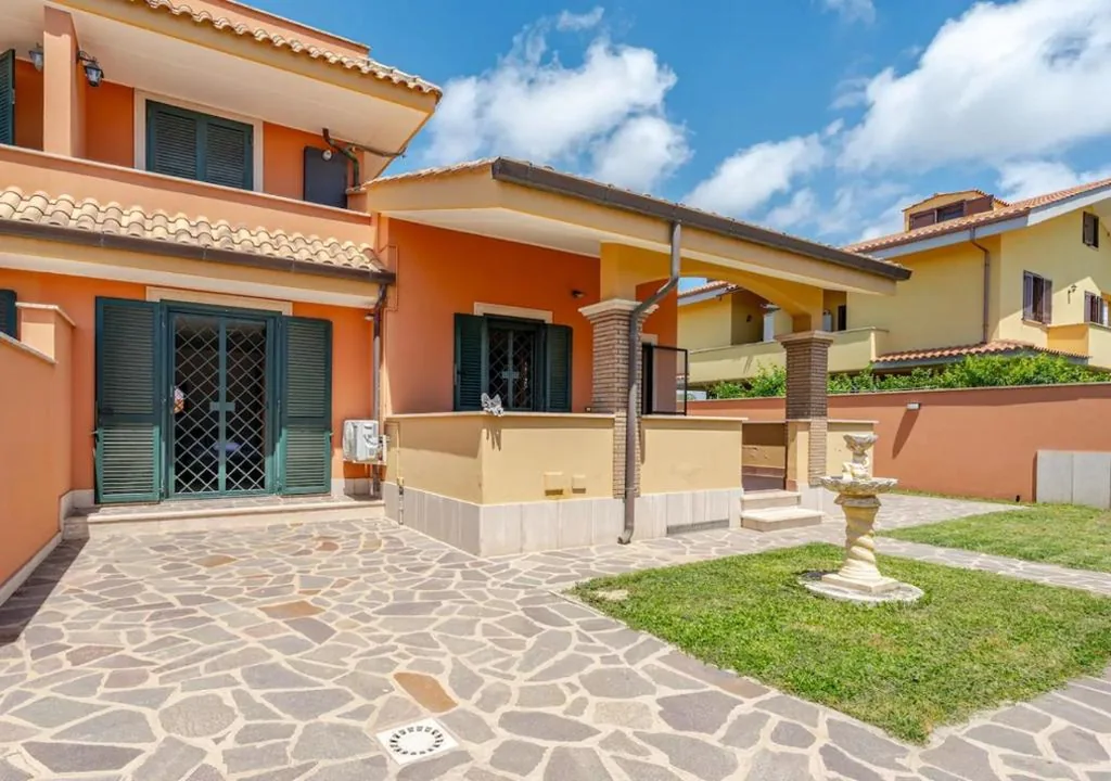 Garden Villa – Free Parking, Wi-fi e Netflix