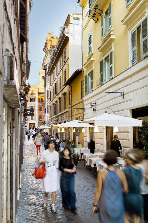 Garibaldi Suites Piazza Di Spagna — foto 6