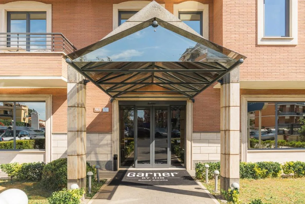 Garner Hotel Rome Aurelia by IHG — foto 8