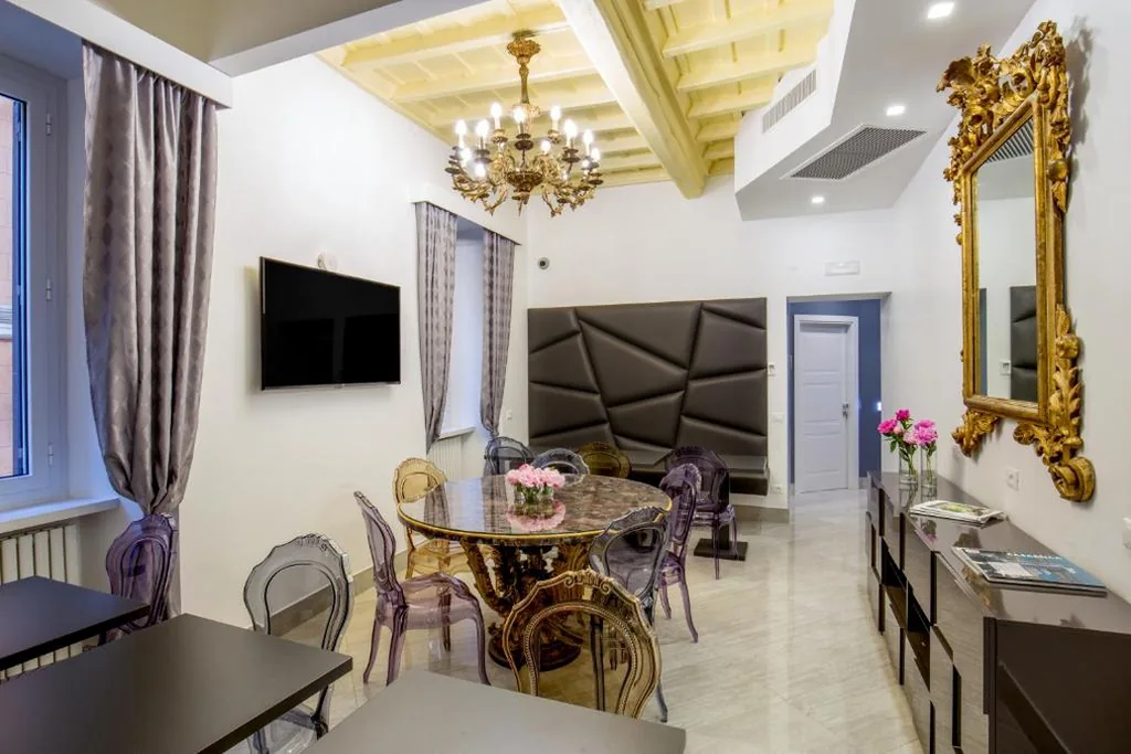 GCF Luxury Suites, Guest house — foto 5