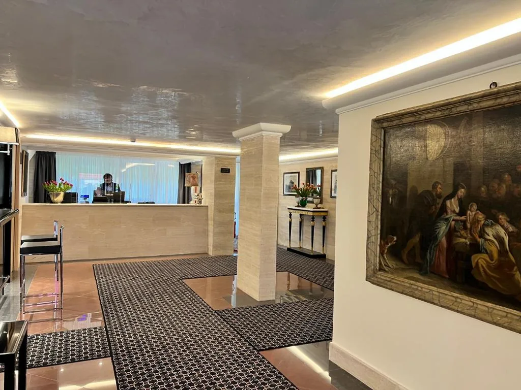 Gemelli Hotel — foto 7