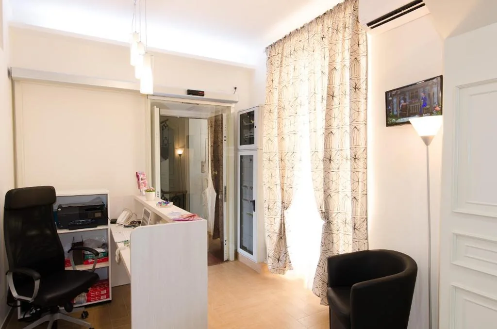 Gemme Di Roma Accomodation — foto 4