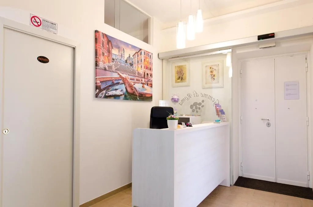 Gemme Di Roma Accomodation — foto 5