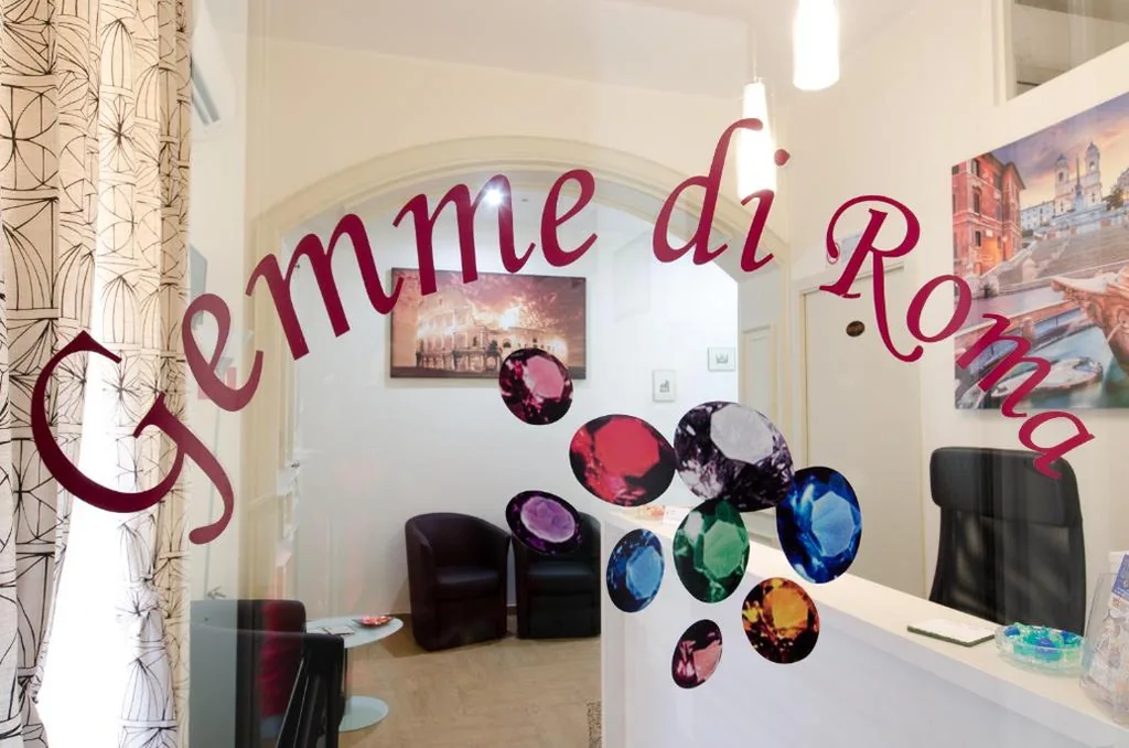 Gemme Di Roma Accomodation — foto 7