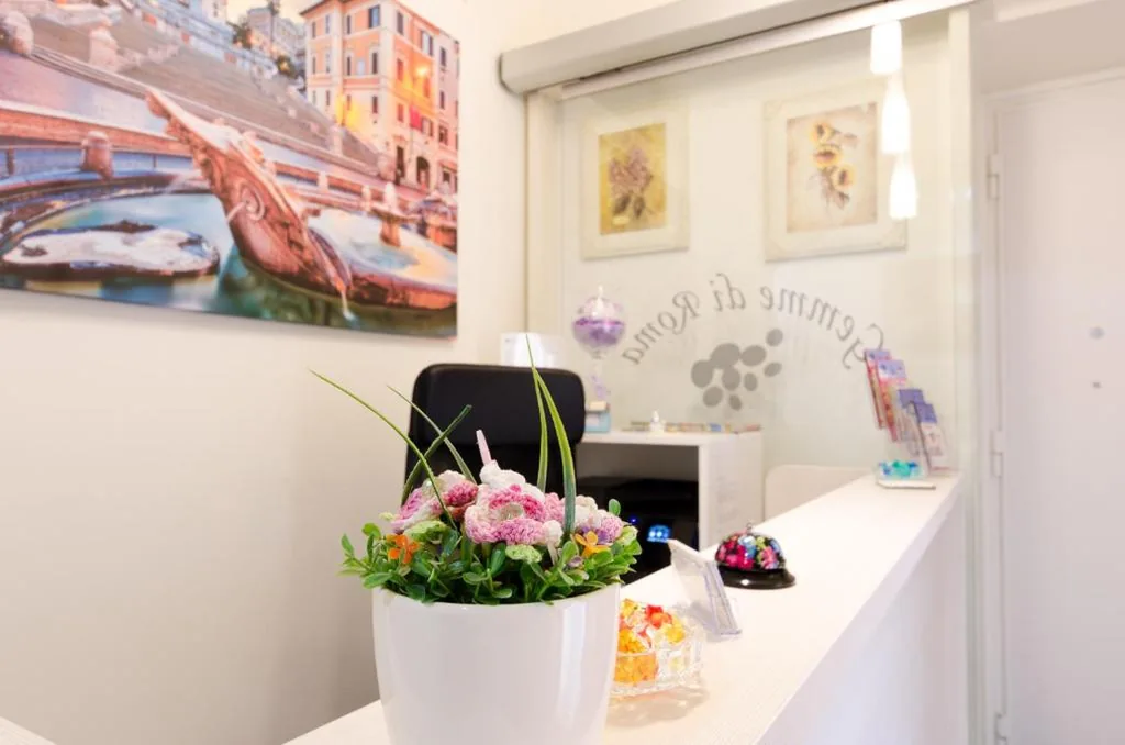 Gemme Di Roma Accomodation — foto 8