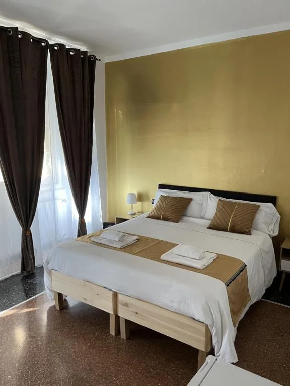 Genova Gold Rooms — foto 6
