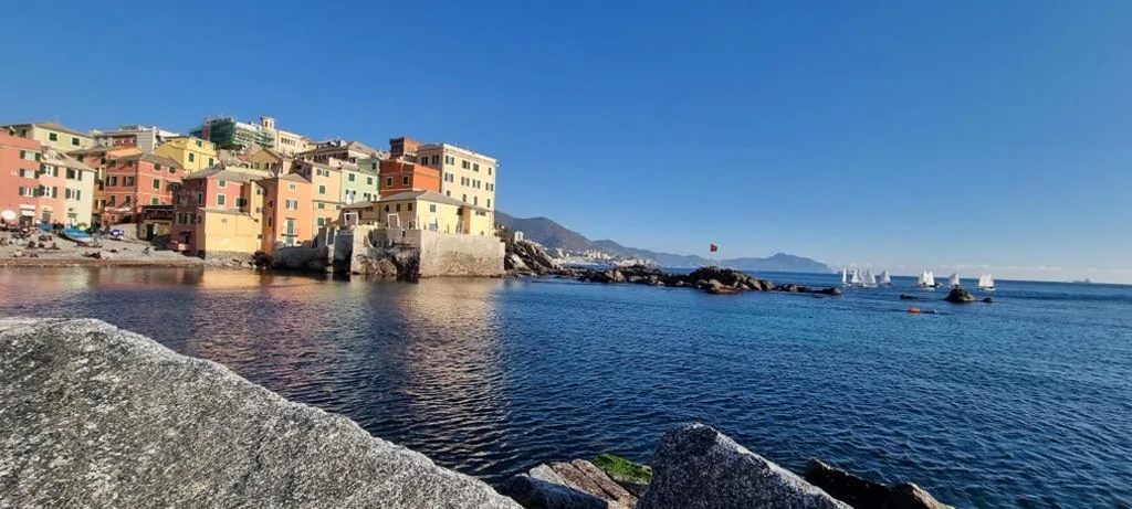 Genova Porto Antico Boutique Rooms — foto 6