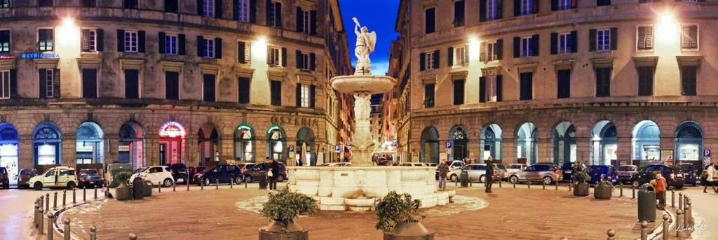 Genova Rooms Brignole D — foto 5