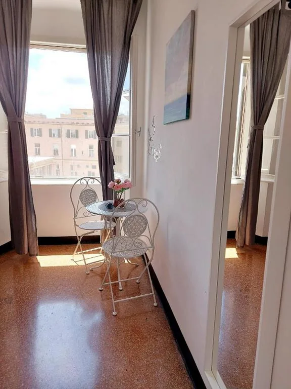 Genova Rooms Brignole D — foto 8