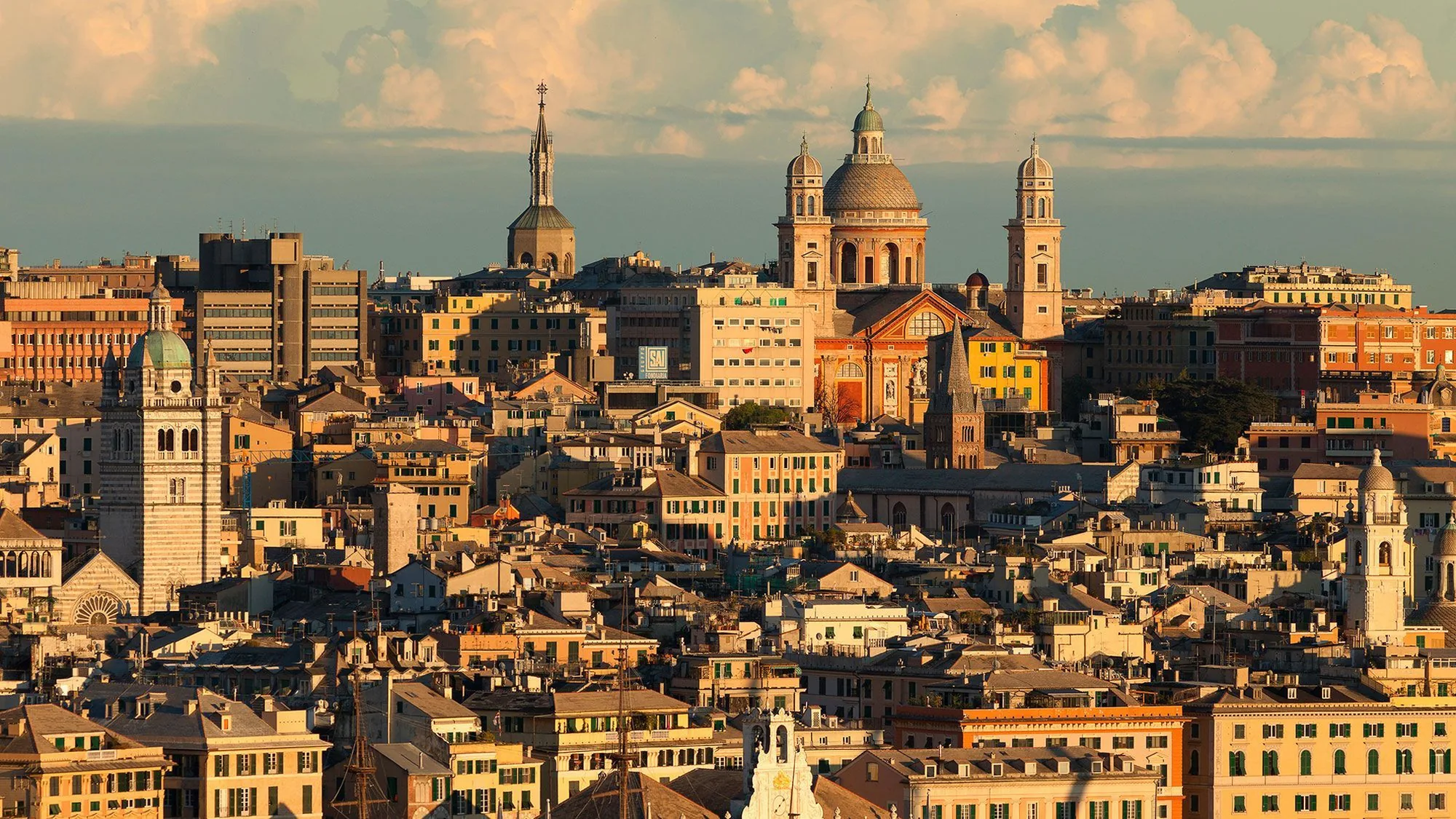 Hotels in Genova, Liguria