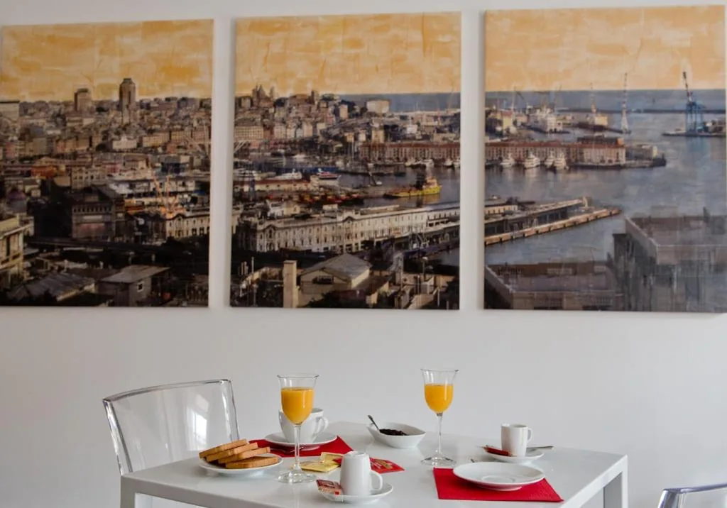 Genova46 Suites & Rooms — foto 5