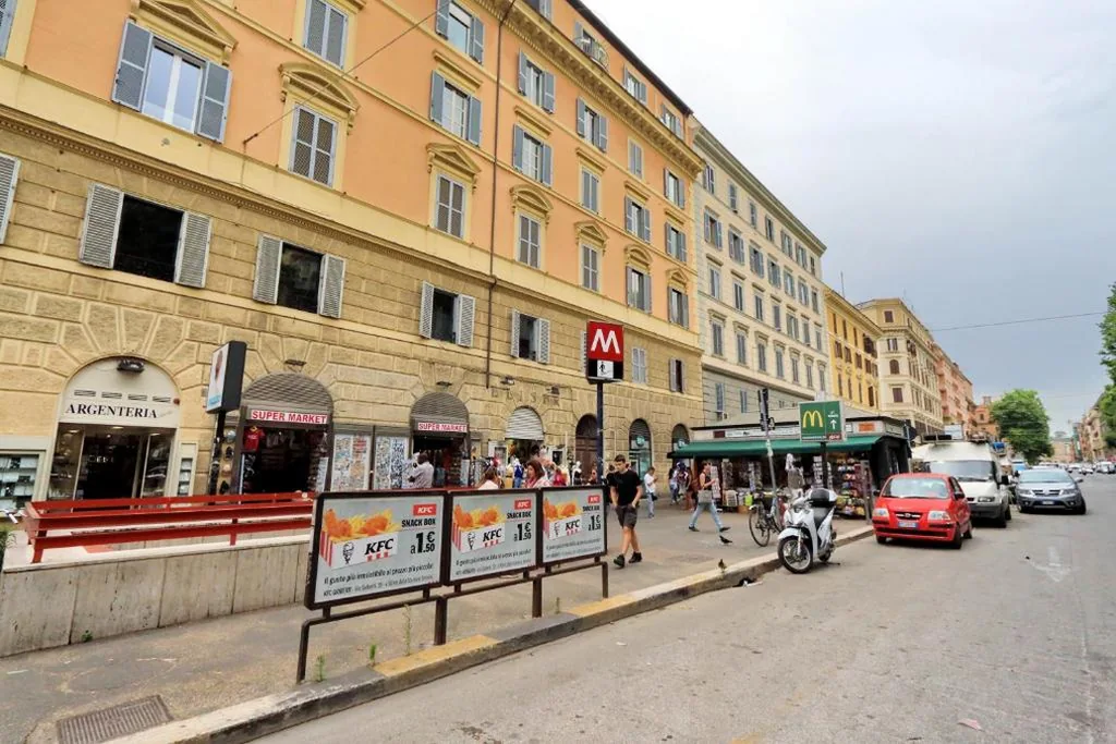 Gialli Vatican Guesthouse — foto 6