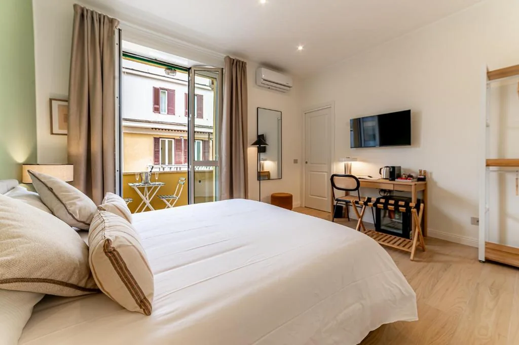 Giano Vatican Suites – Metro Cipro