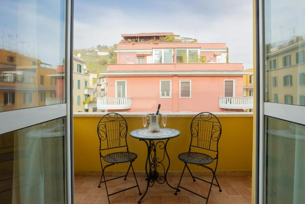 Giano Vatican Suites – Metro Cipro — foto 6